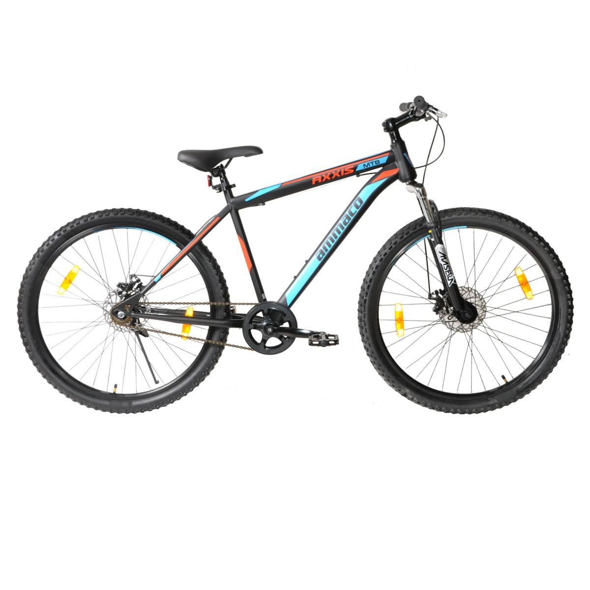 Ammaco Cycling Vinyl Decal Sticker Set