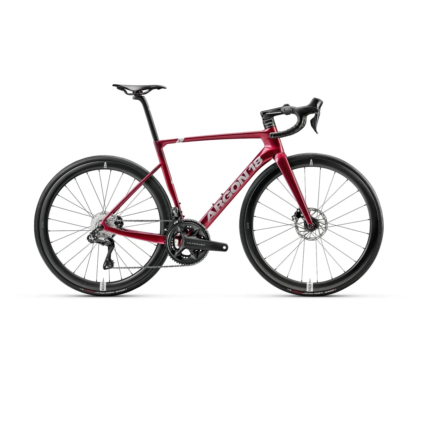 Argon 18 Cycling Vinyl Decal Sticker Set