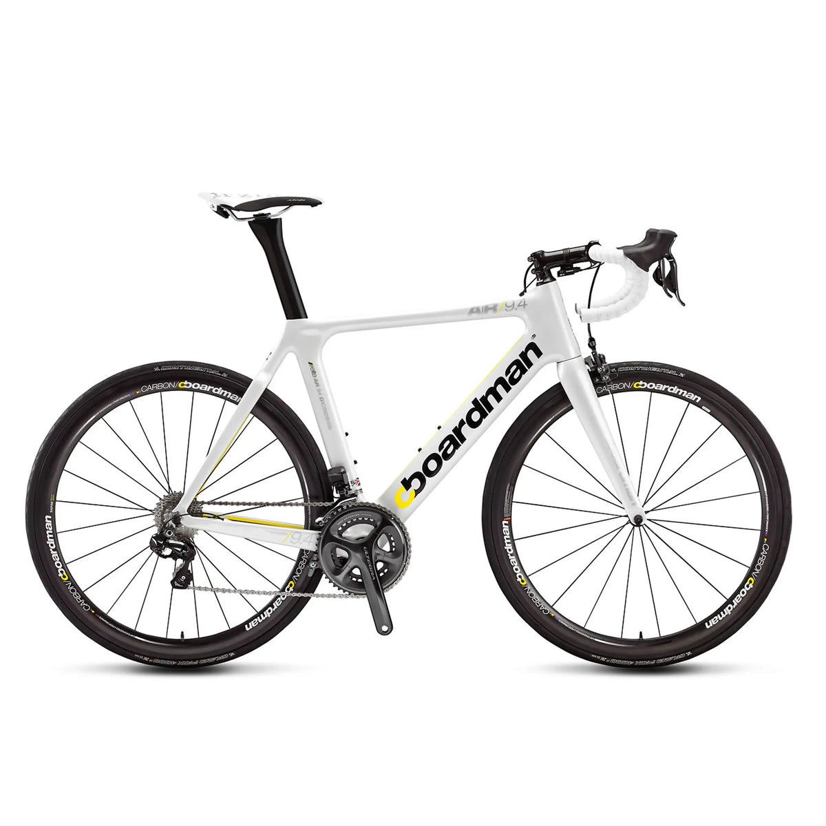 Boardman Cycling Vinyl Decal Sticker Set