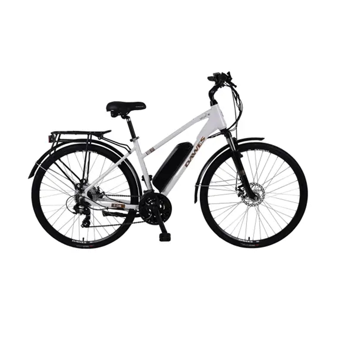 Dawes Cycling Vinyl Decal Sticker Set style 2