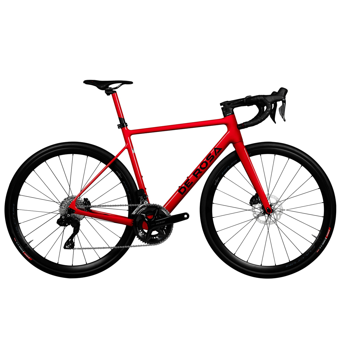 De Rosa Protos Cycling Vinyl Decal Sticker Set
