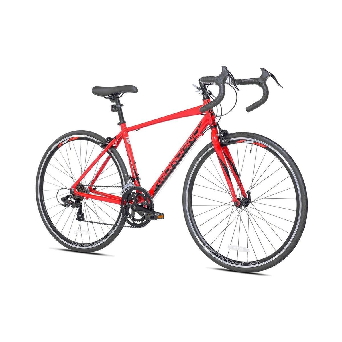 Giordano Cycling Vinyl Decal Sticker Set