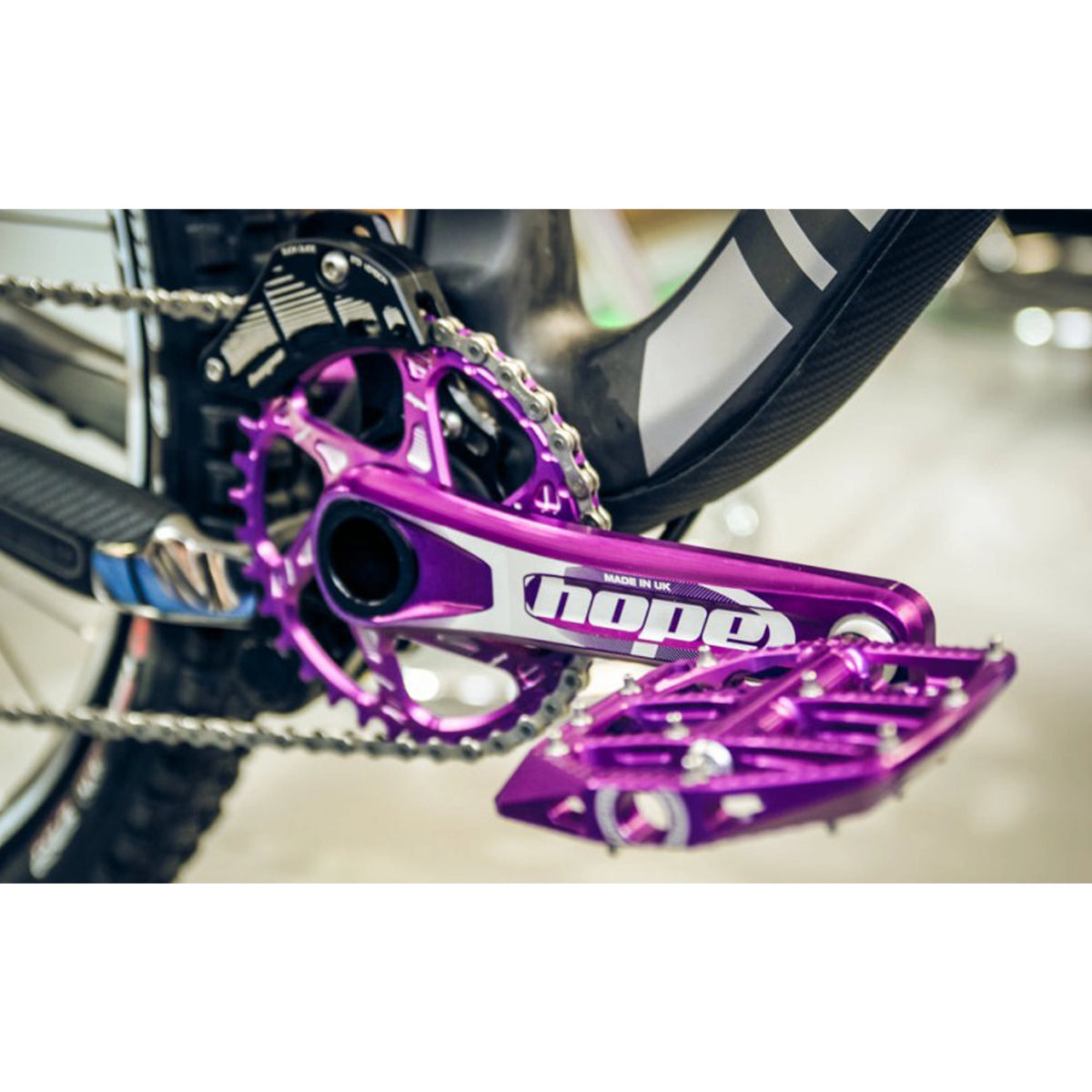 Hope Cycling Vinyl Decal Sticker Set style 2