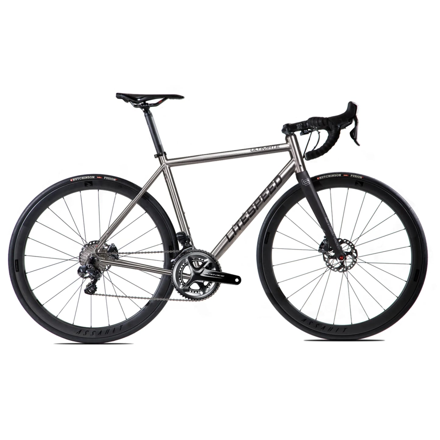 Litespeed Cycling Vinyl Decal Sticker Set