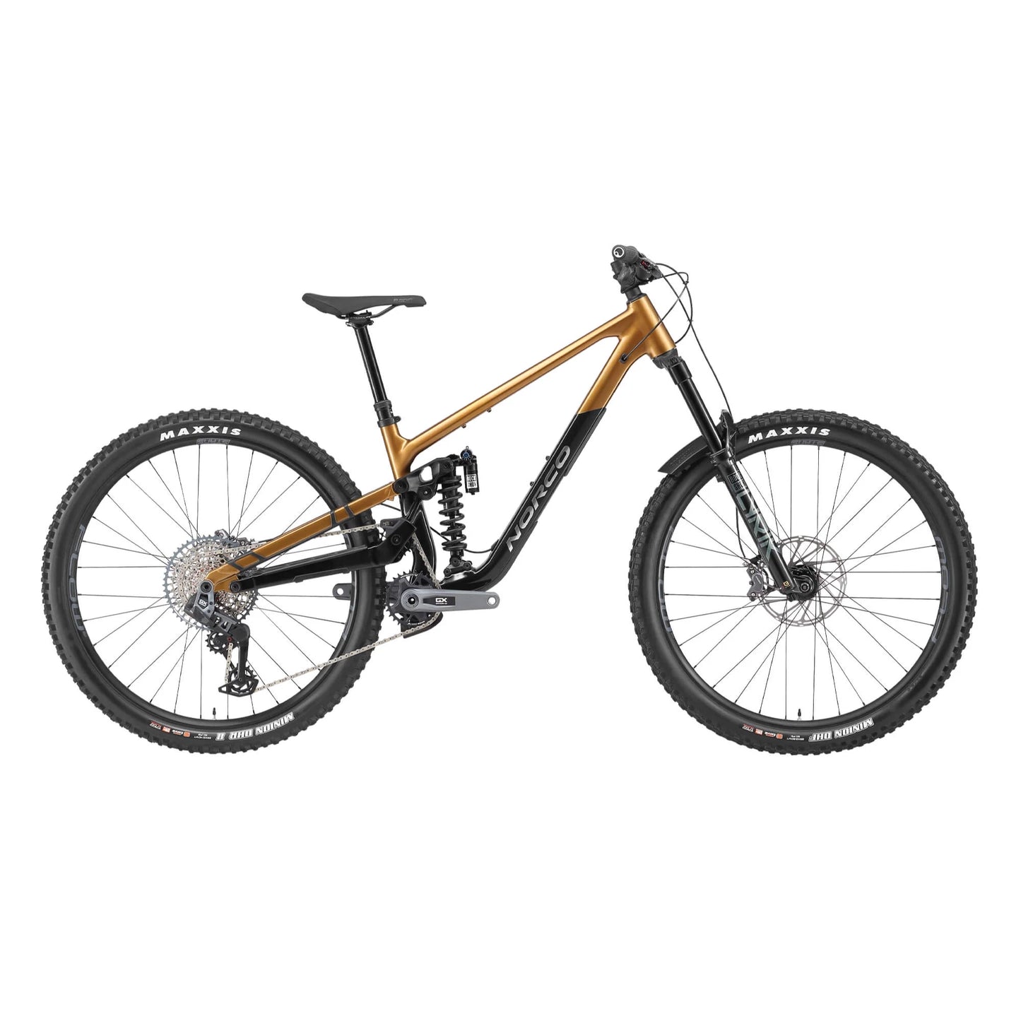Norco Cycling Vinyl Decal Sticker Set