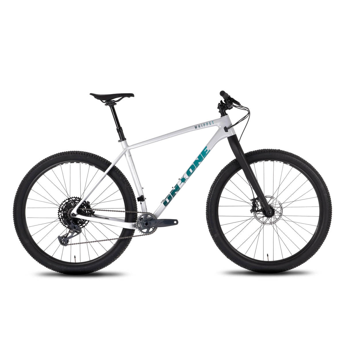 On One Cycling Vinyl Decal Sticker Set
