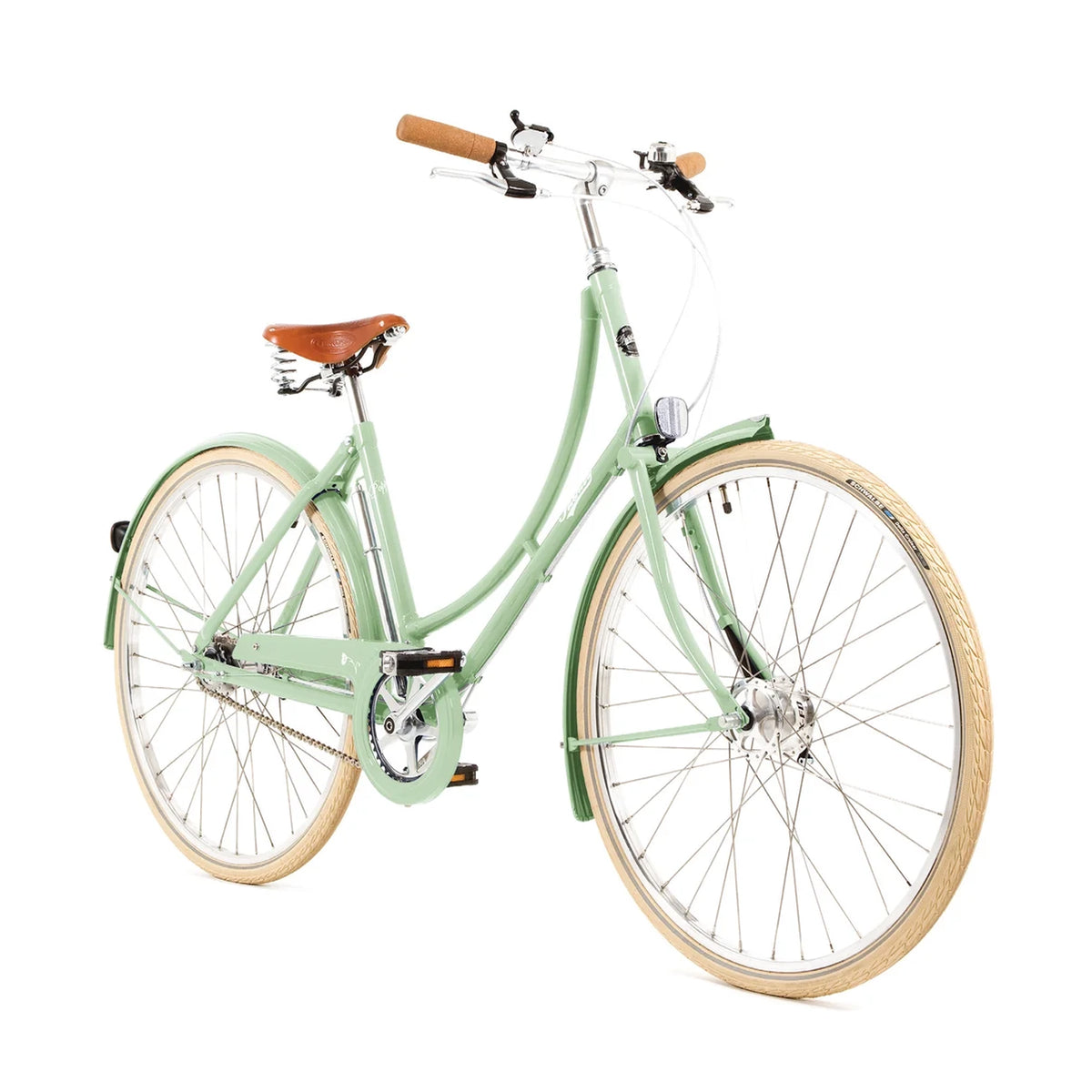 Pashley Cycling Vinyl Decal Sticker Set