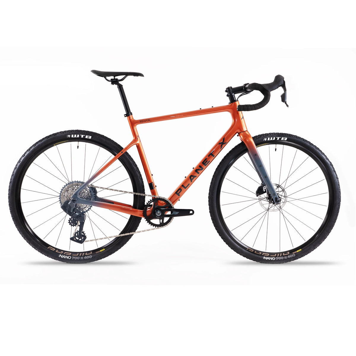 Planet x Cycling Vinyl Decal Sticker Set Style 2