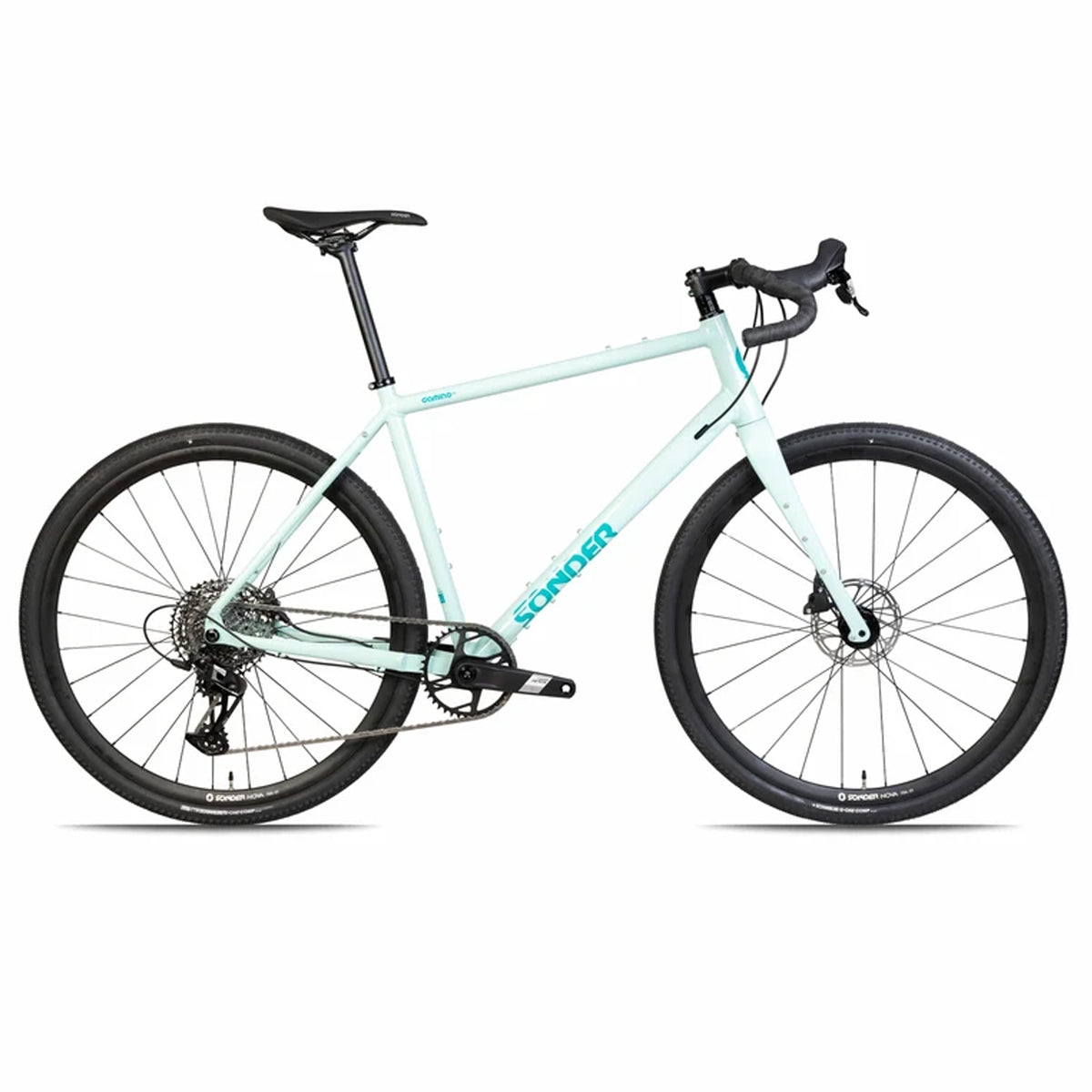 Sonder Cycling Vinyl Decal Sticker Set