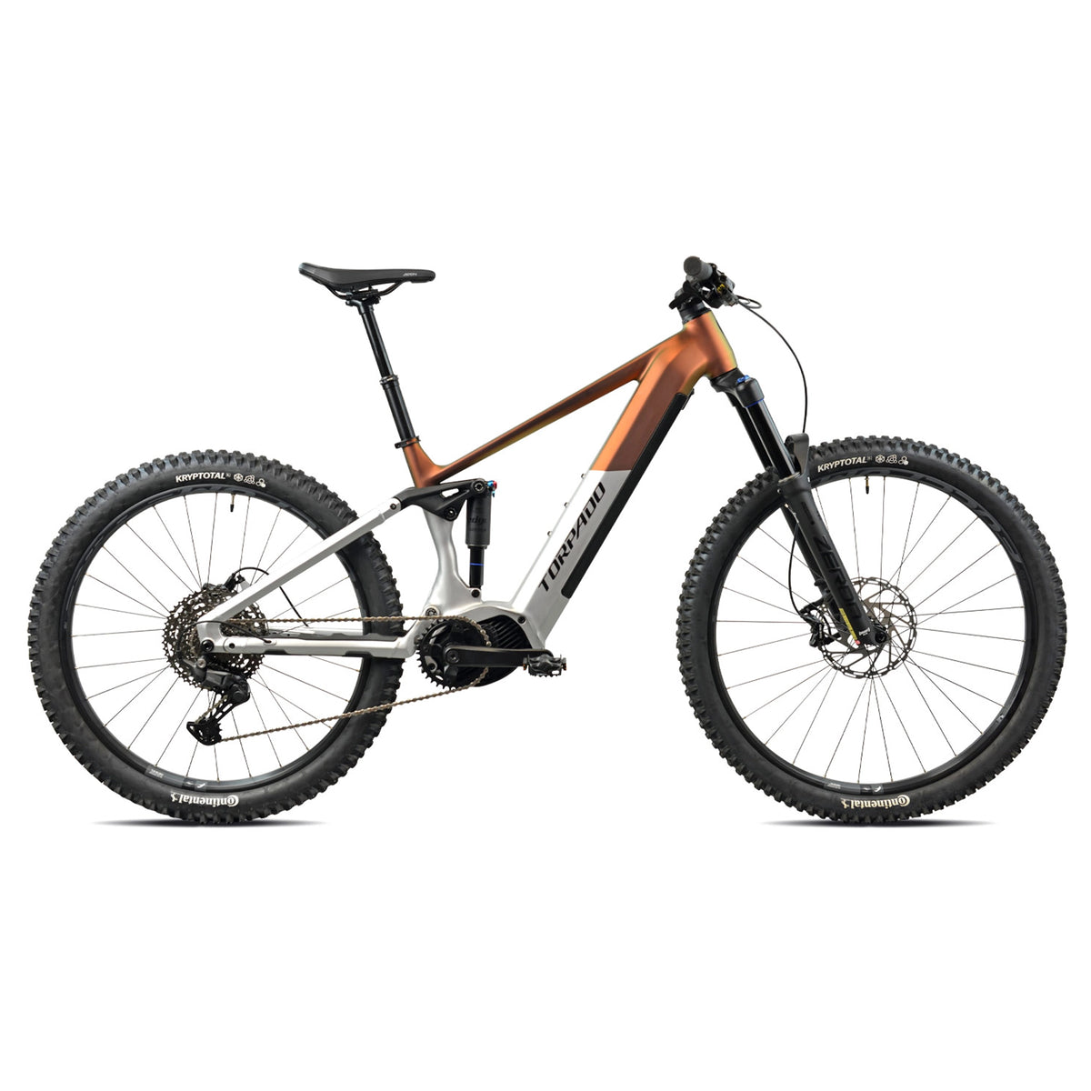 Torpado Saint Cycling Vinyl Decal Sticker Set