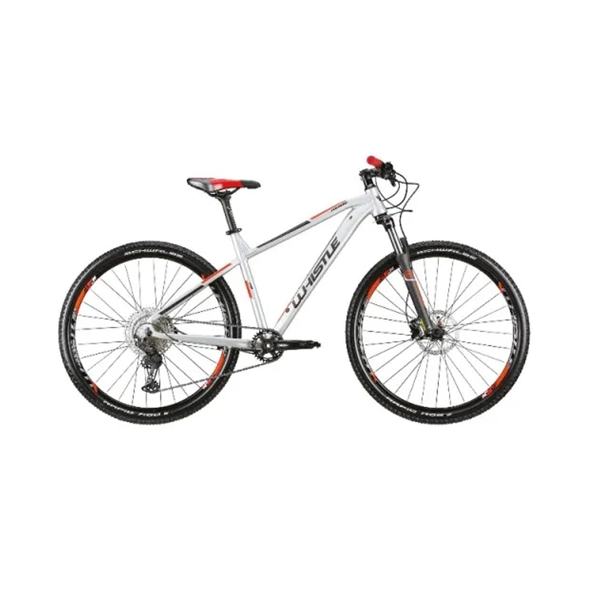 Whistle Cycling Vinyl Decal Sticker Set Style 2