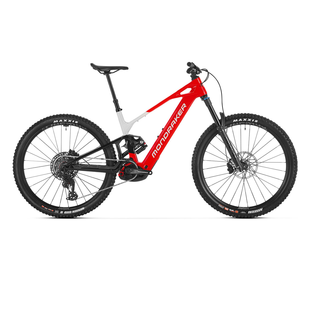 Mondraker Cycling Vinyl Decal Sticker Set