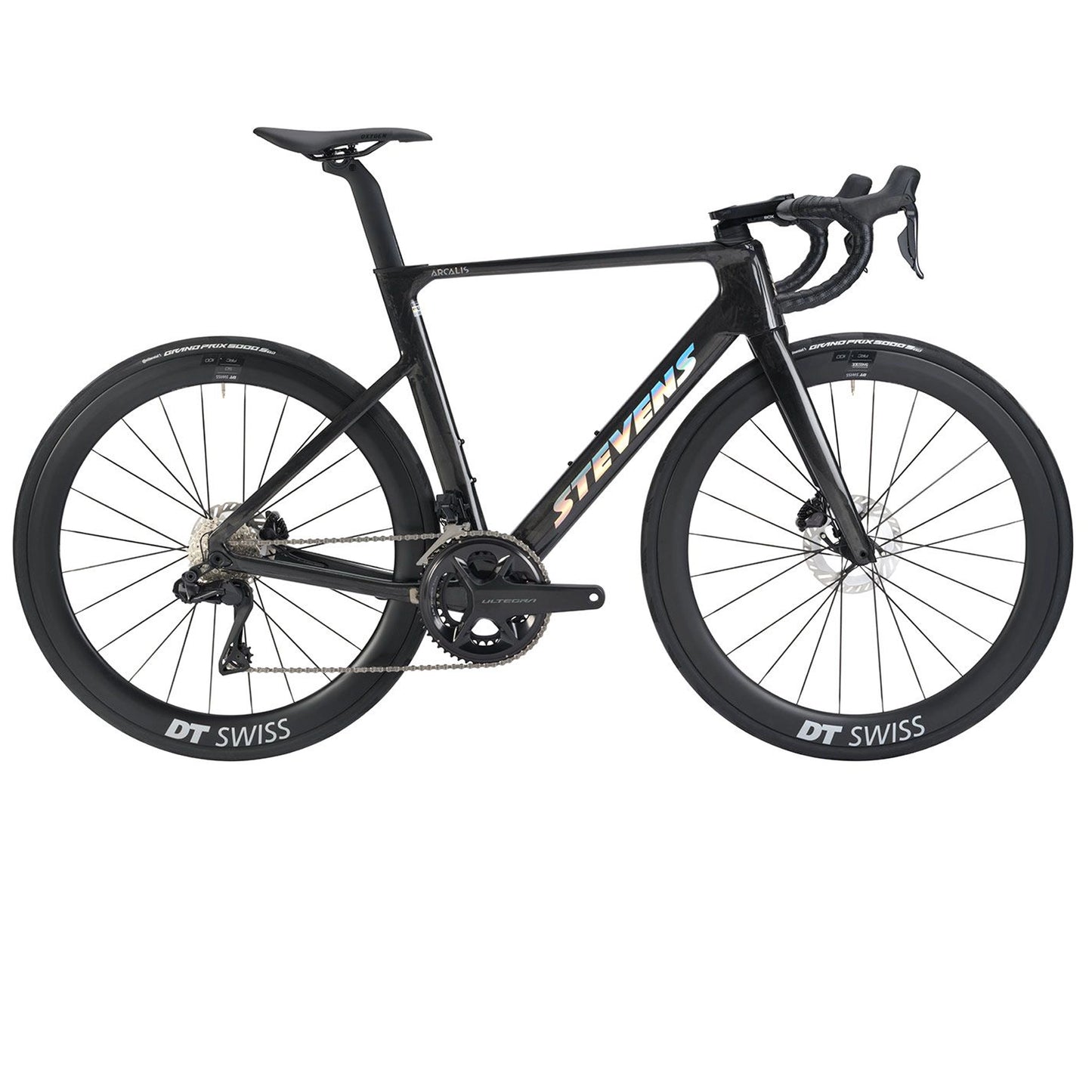 Stevens Cycling Vinyl Decal Sticker Set