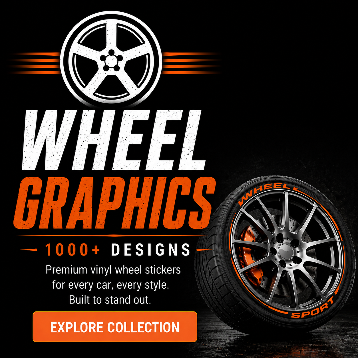 Wheels Graphics
