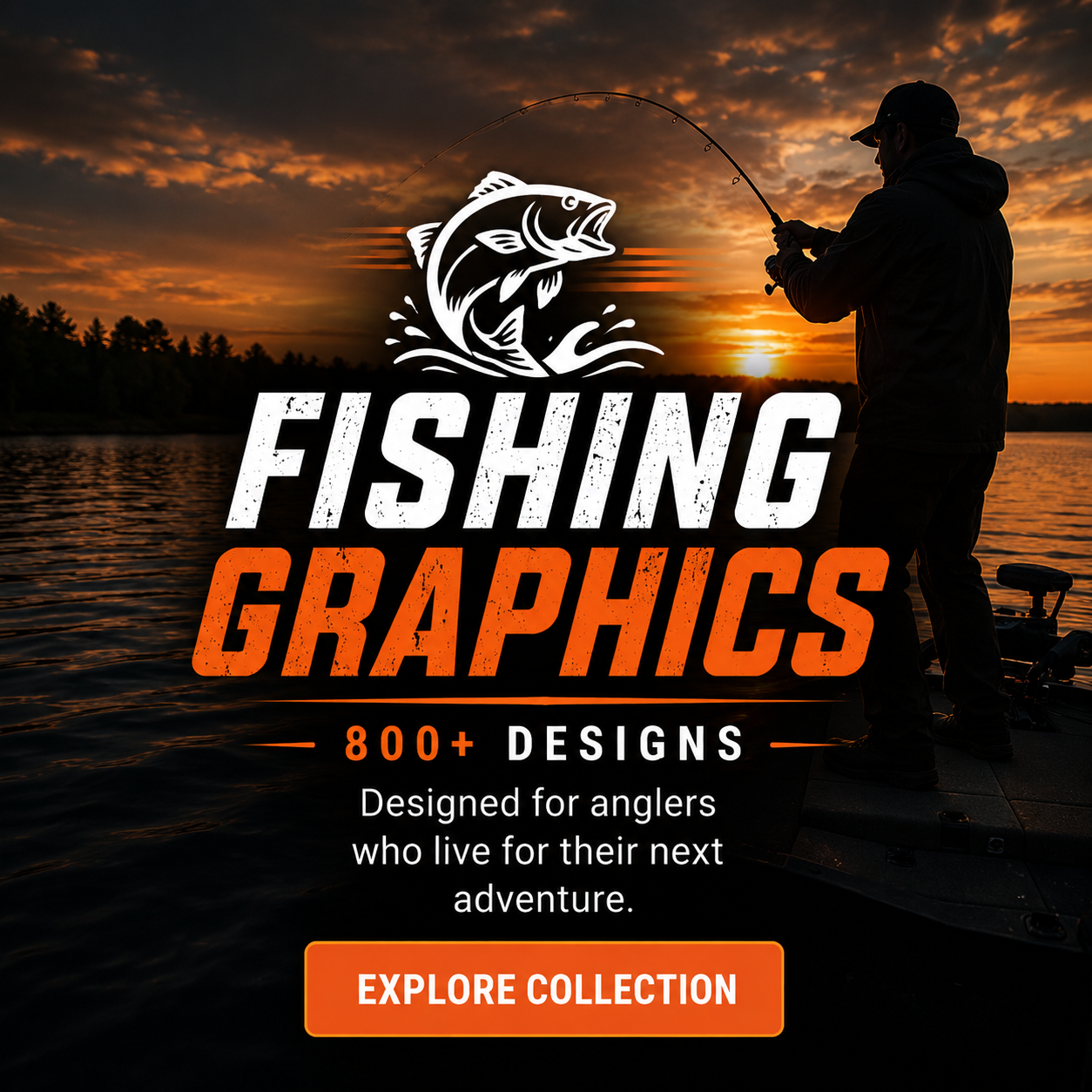 Fishing Graphics