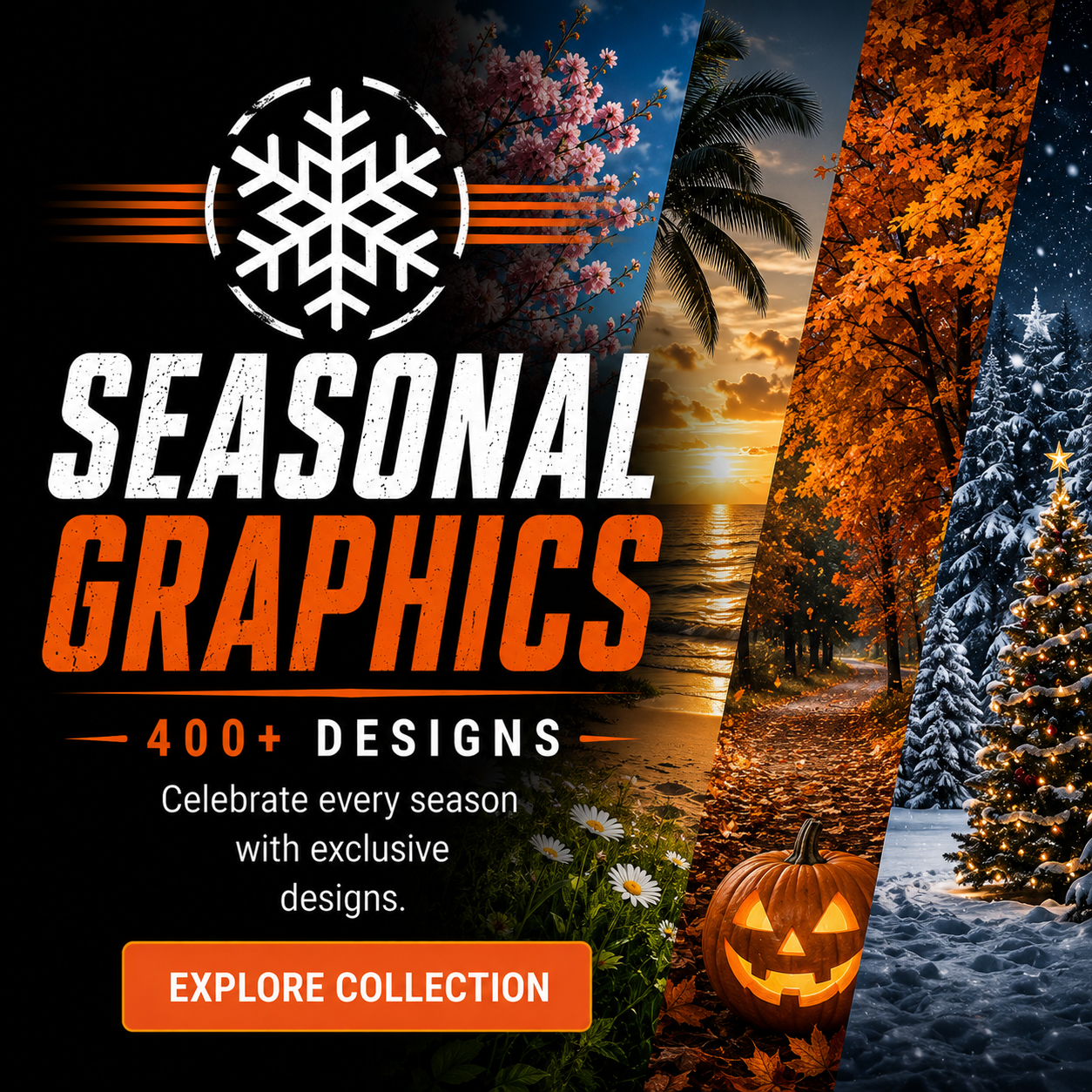 Seasonal Graphics