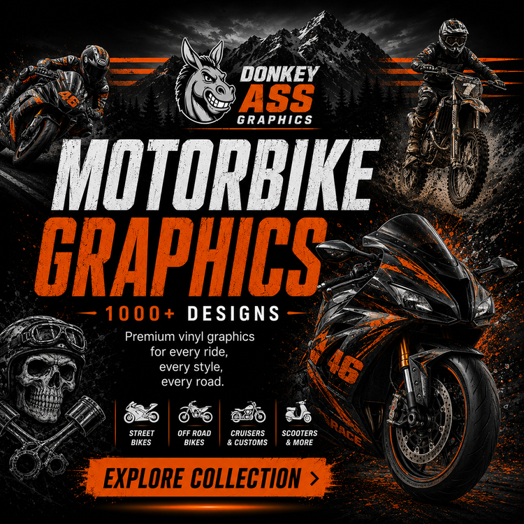 Motorbike Graphics