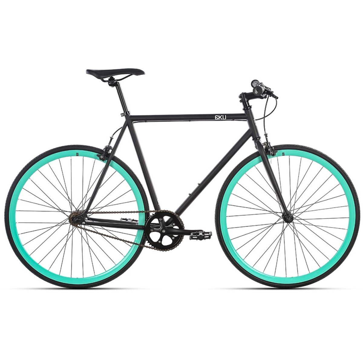 6KU Cycling Vinyl Decal Sticker Set