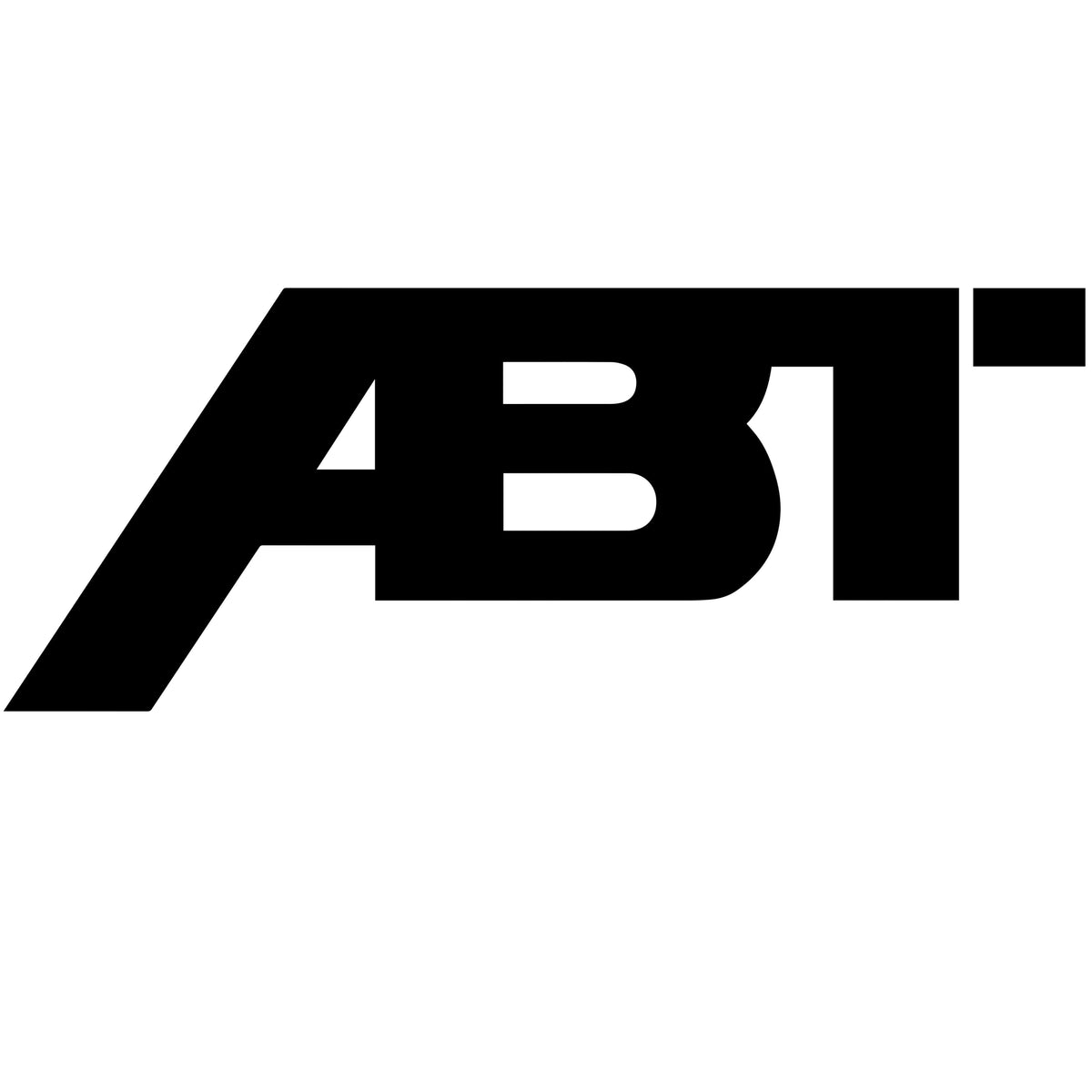 ABT Break Caliper Quality Vinyl Decal Stickers