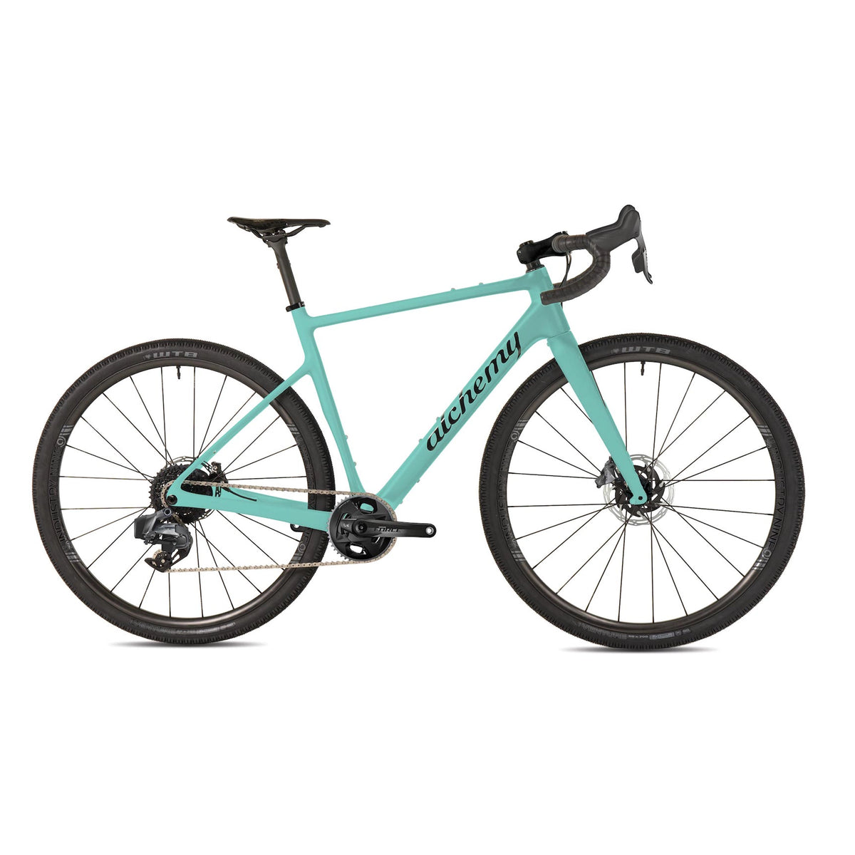Alchemy Cycling Vinyl Decal Sticker Set Style 2