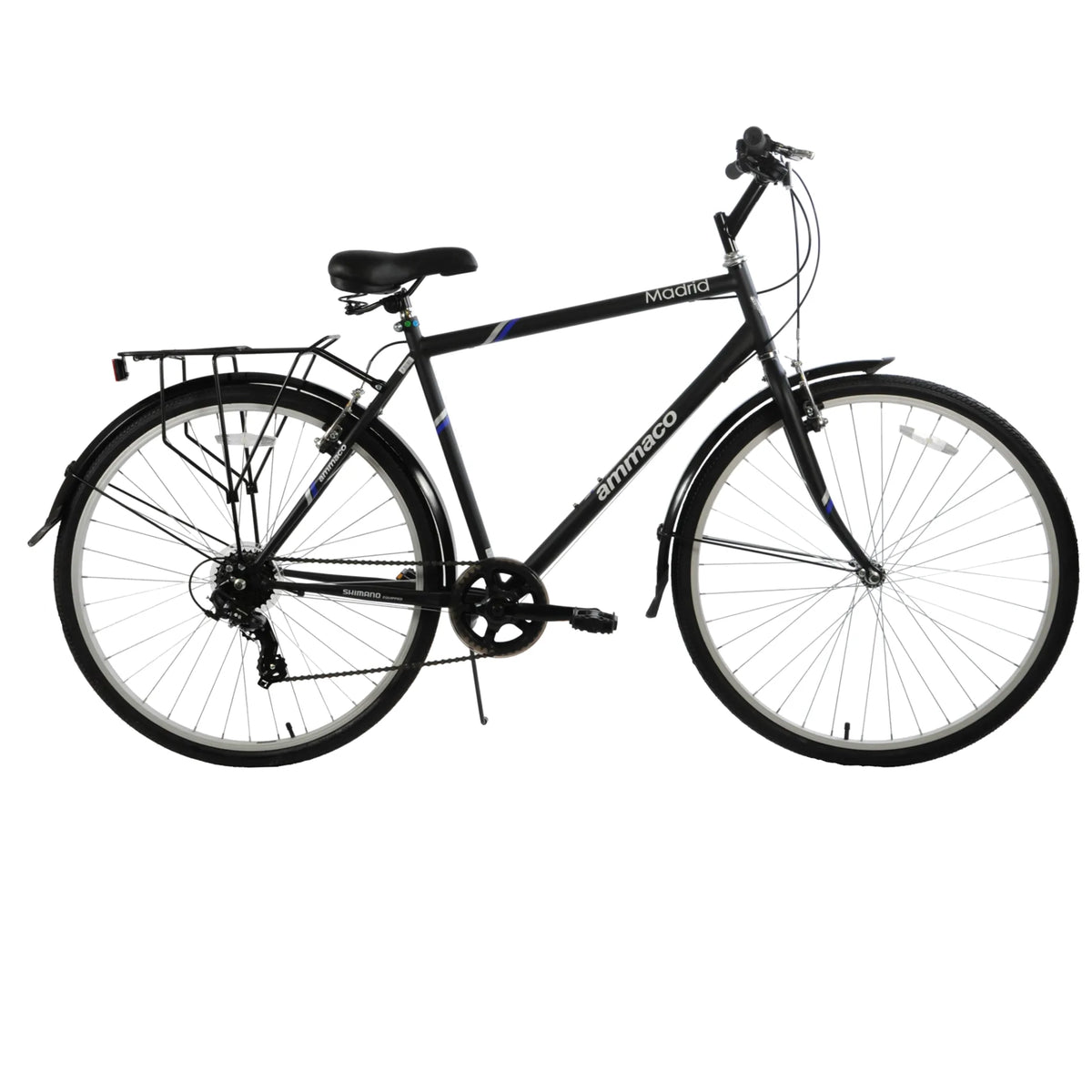 Ammaco Cycling Vinyl Decal Sticker Set