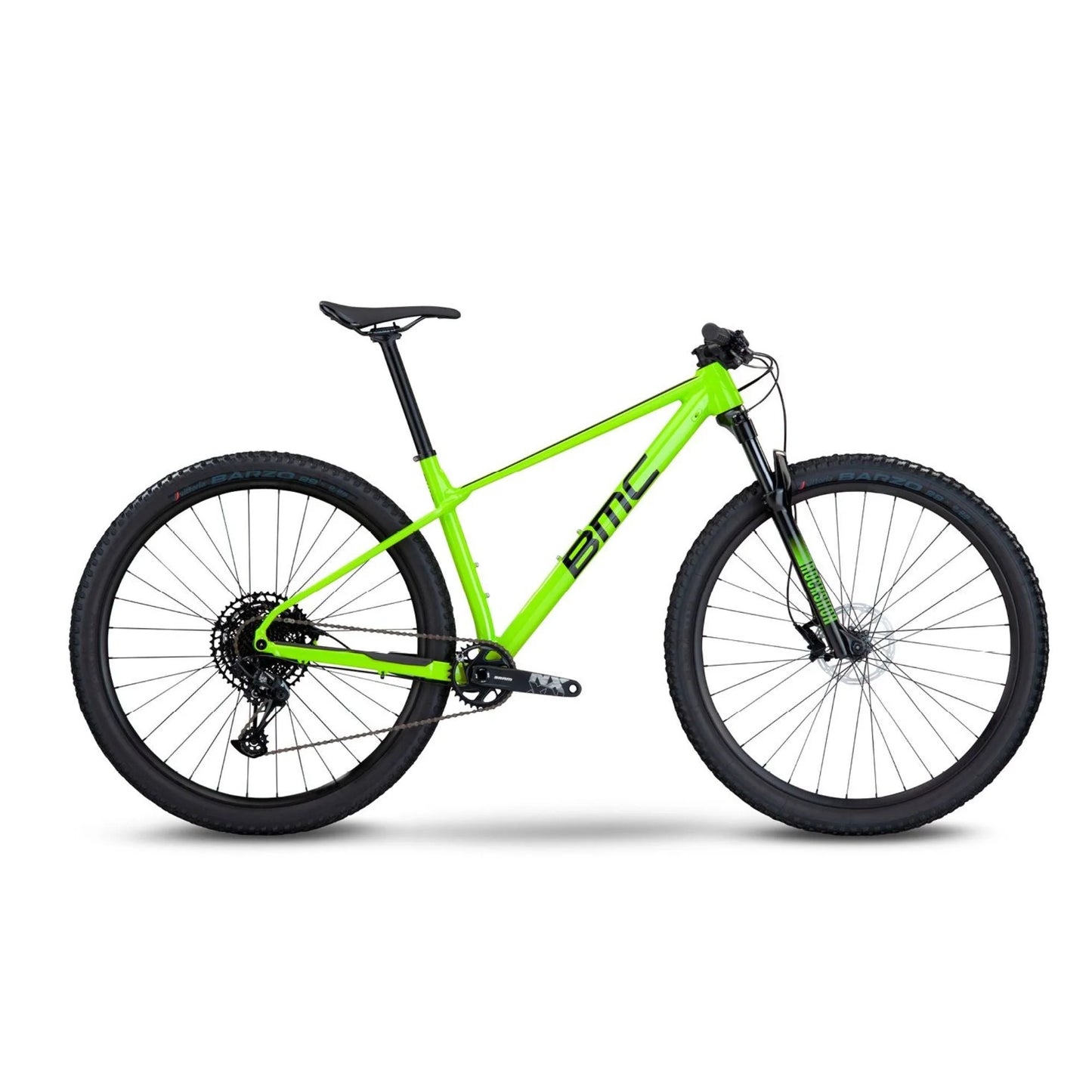 BMC Cycling Vinyl Decal Sticker Set
