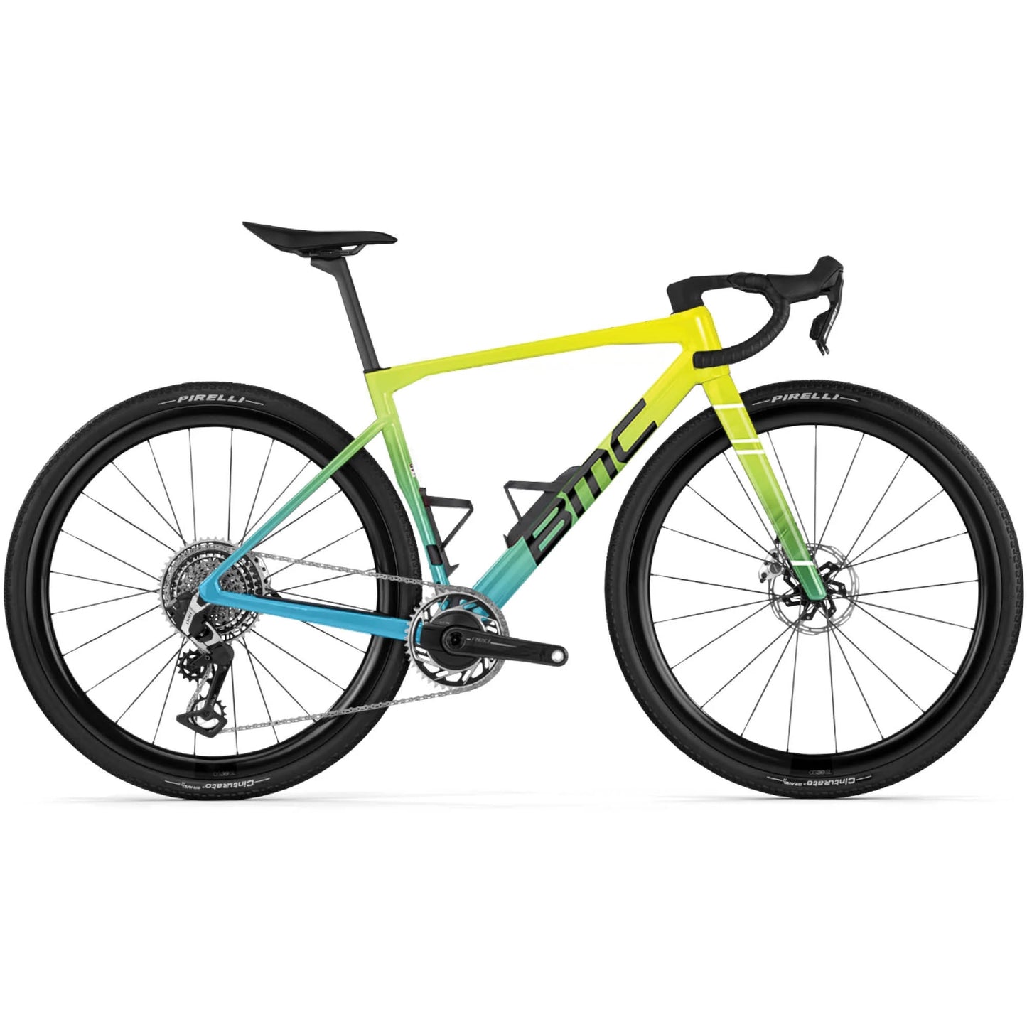 BMC Cycling Vinyl Decal Sticker Set