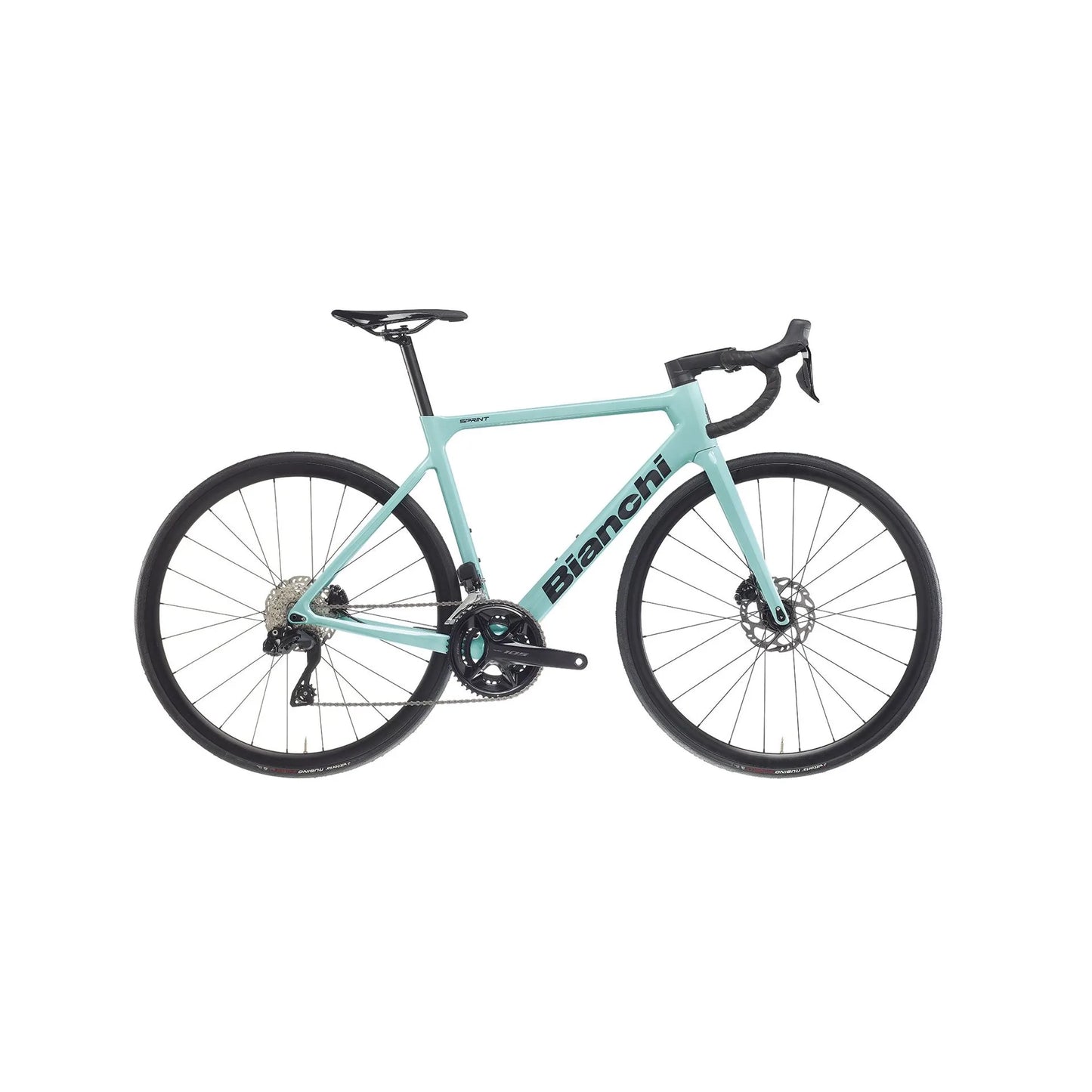 Bianchi Cycling Vinyl Decal Sticker Set