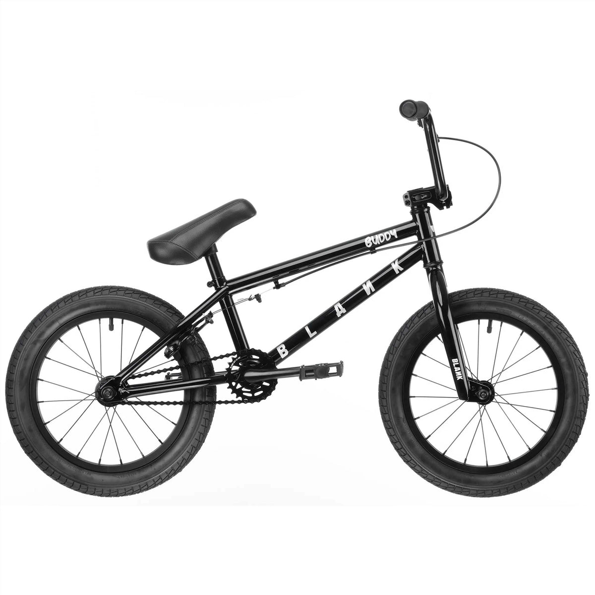 Blank Cycling Vinyl Decal Sticker Set