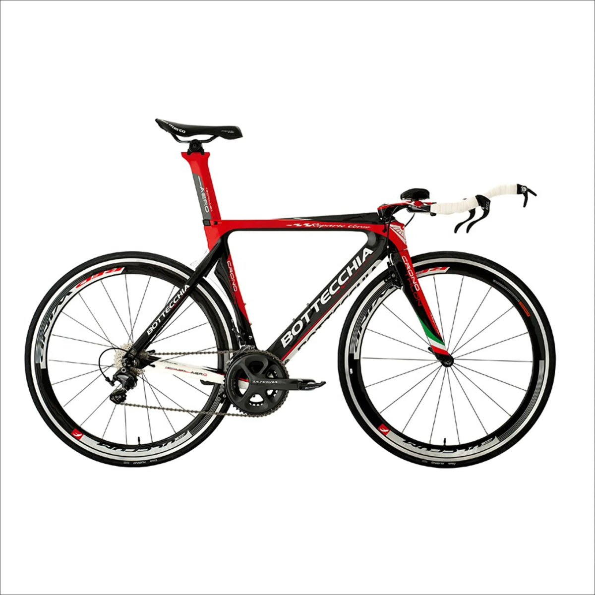 Bottecchia Cycling Vinyl Decal Sticker Set