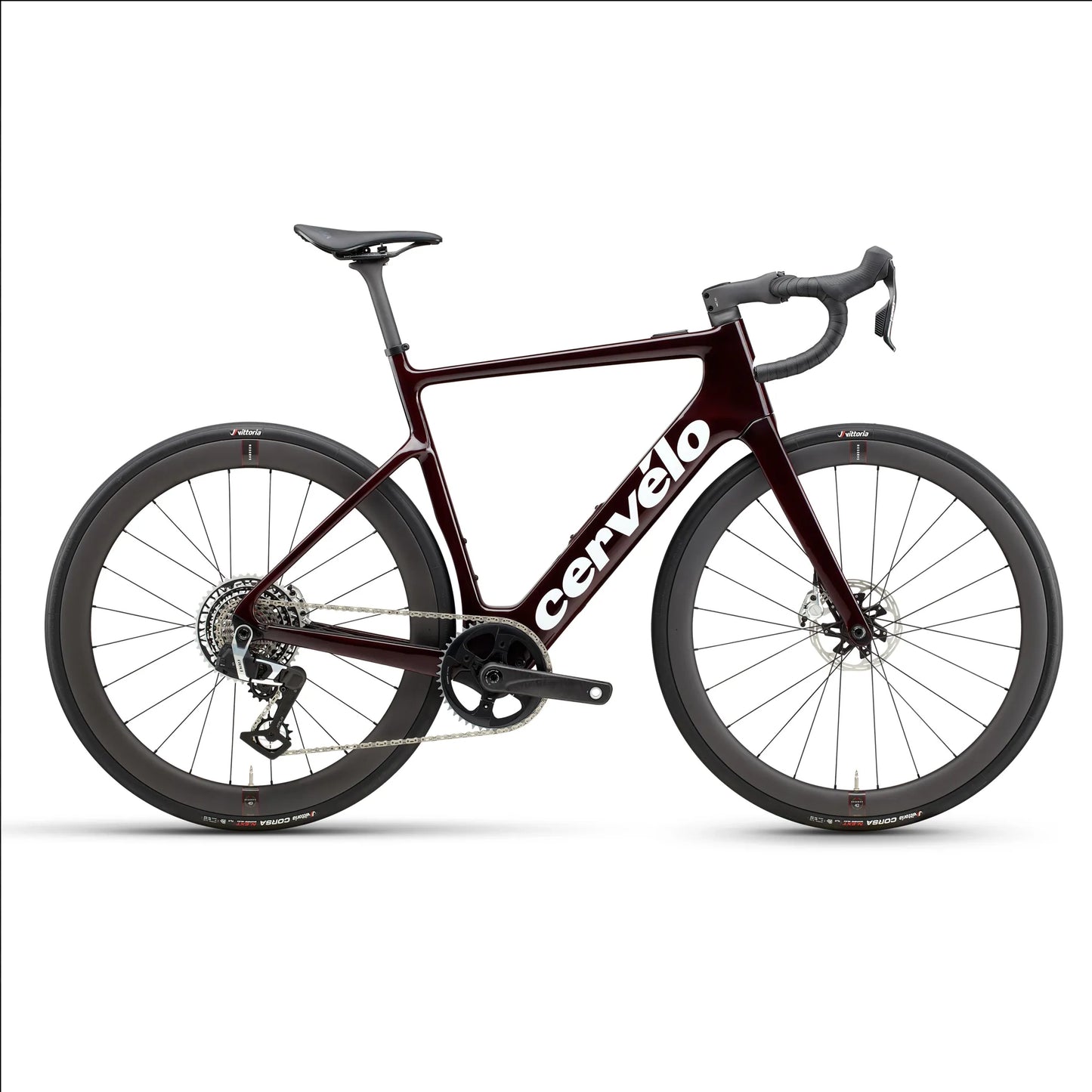 Cervelo Cycling Vinyl Decal Sticker Set