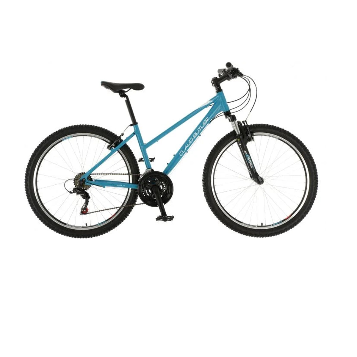 Claud Butler Cycling Vinyl Decal Sticker Set