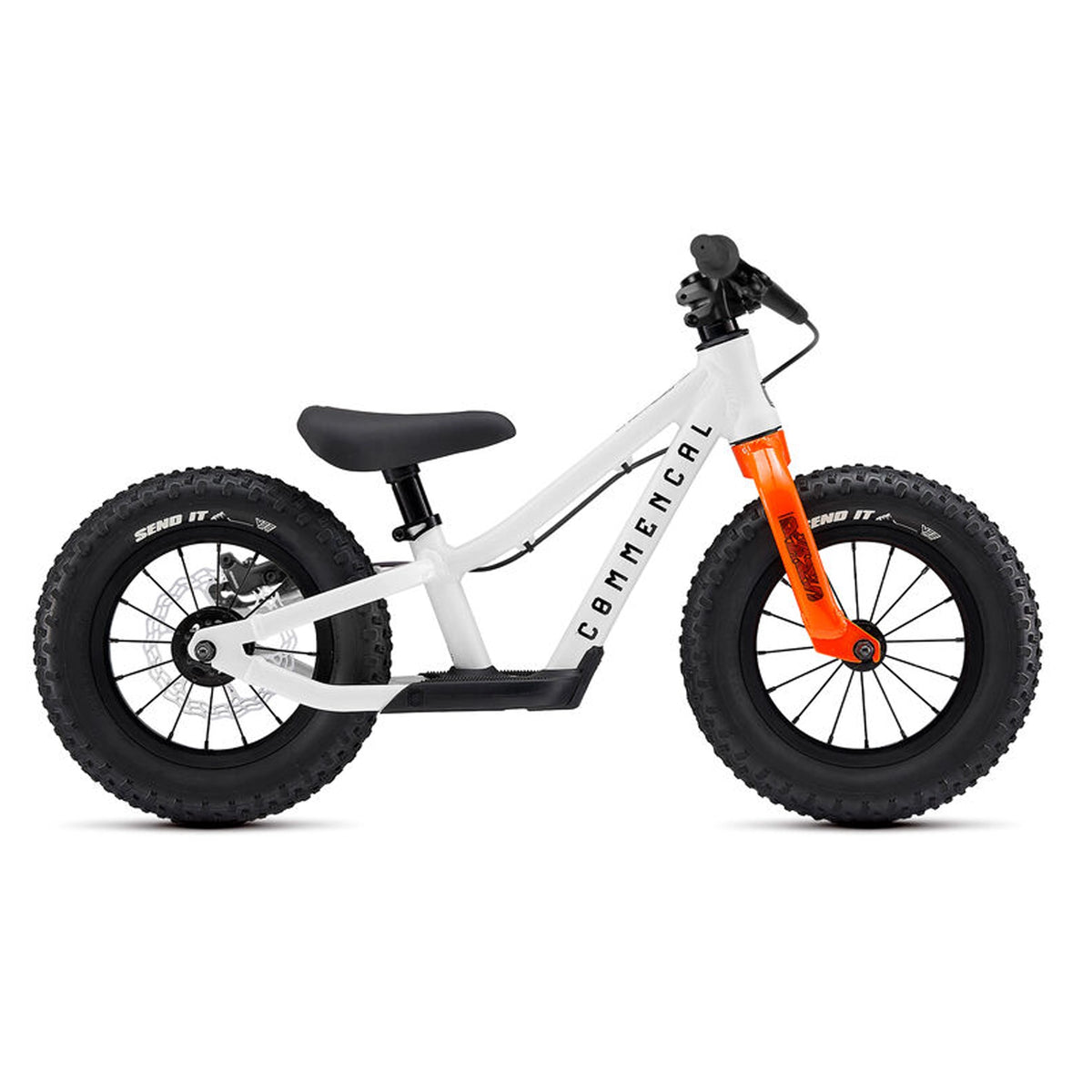 Commencal Cycling Vinyl Decal Sticker Set Style 4