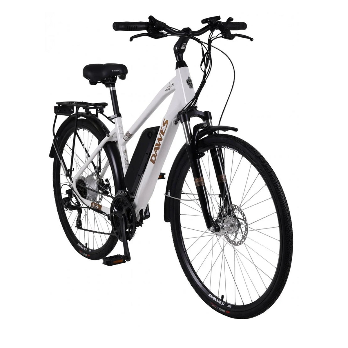 Dawes Cycling Vinyl Decal Sticker Set style 2