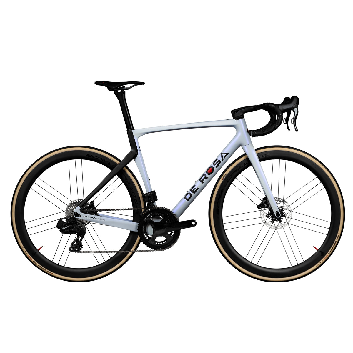 De Rosa Protos Cycling Vinyl Decal Sticker Set