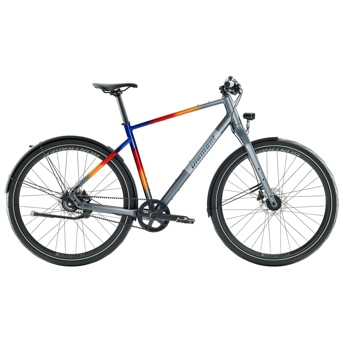 Diamant Cycling Vinyl Decal Sticker Set