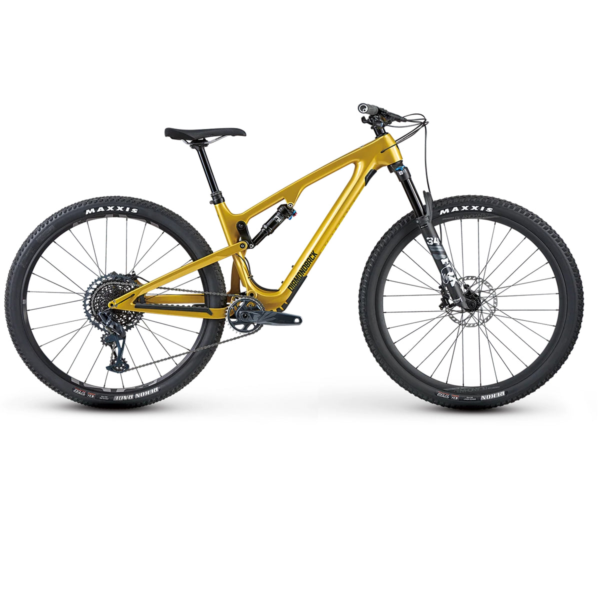 Diamondback Cycling Vinyl Decal Sticker Set Style 3