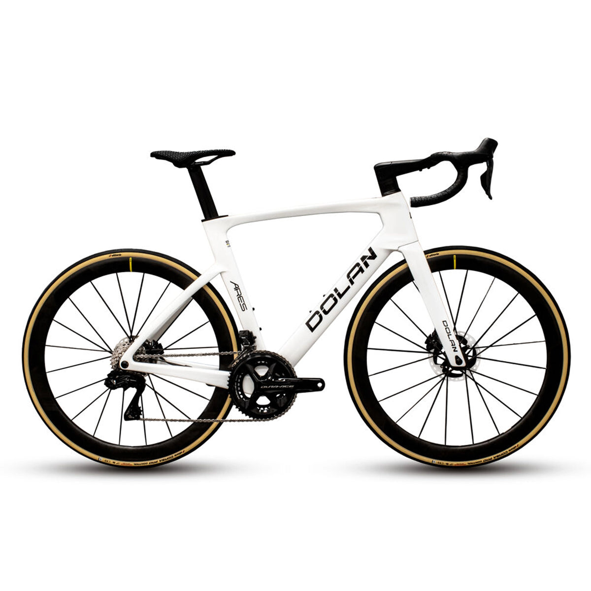 Dolan Cycling Vinyl Decal Sticker Set