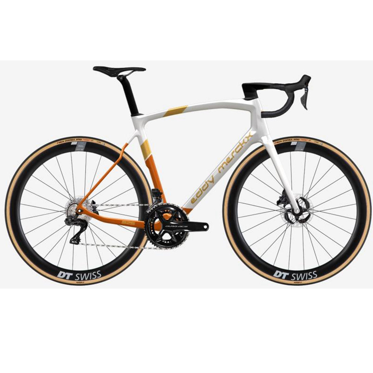 Eddy Merckx Cycling Vinyl Decal Sticker Set