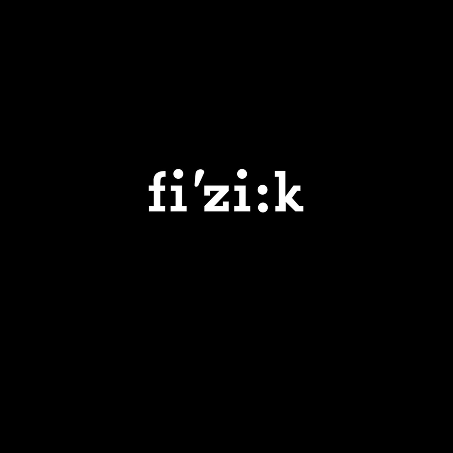 Fi'zi:k Cycling Vinyl Decal Sticker Set