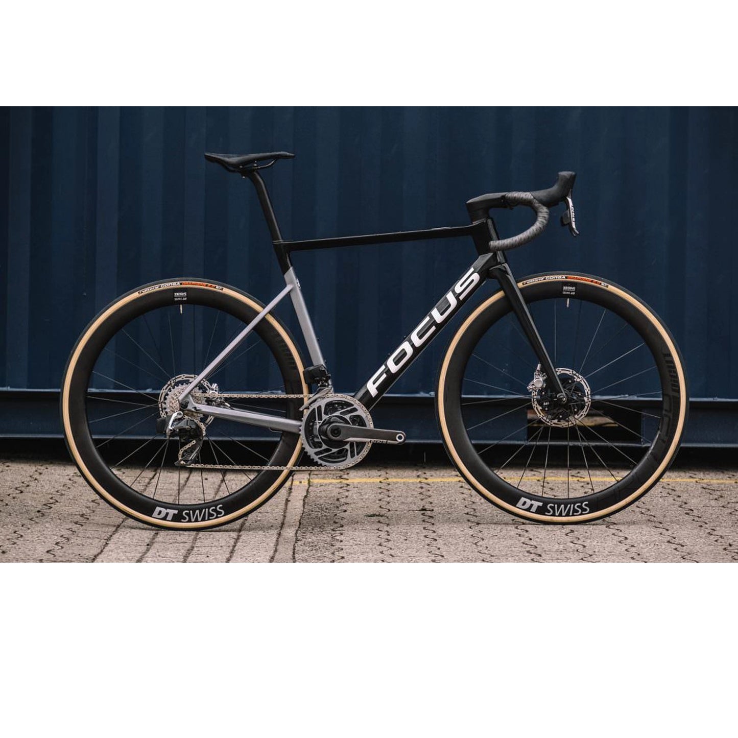 Focus Cycling Vinyl Decal Sticker Set