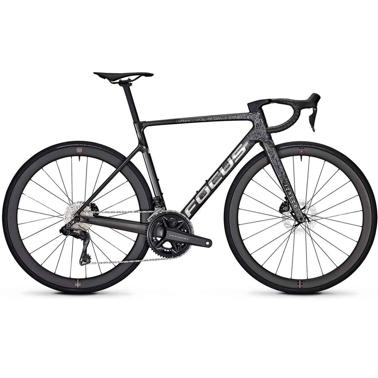 Focus Cycling Vinyl Decal Sticker Set