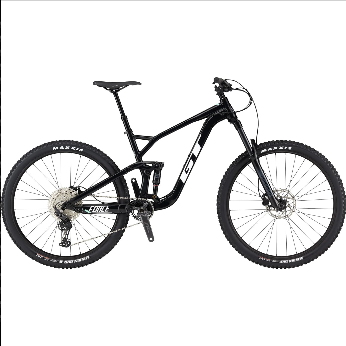 GT Bikes Cycling Vinyl Decal Sticker Set
