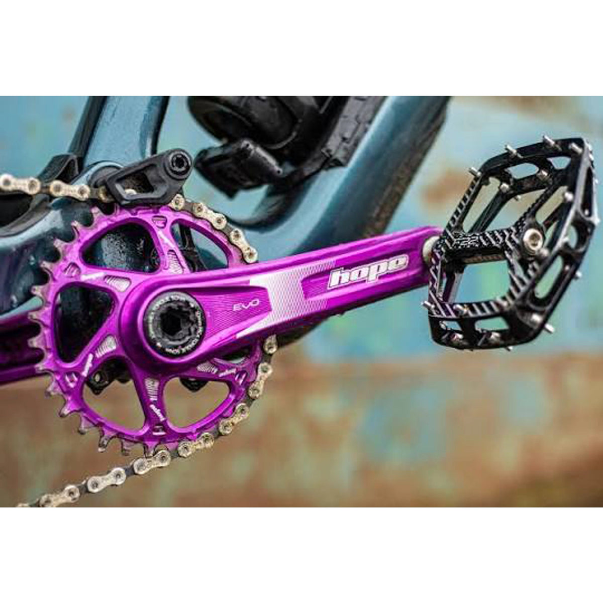 Hope Cycling Vinyl Decal Sticker Set style 2