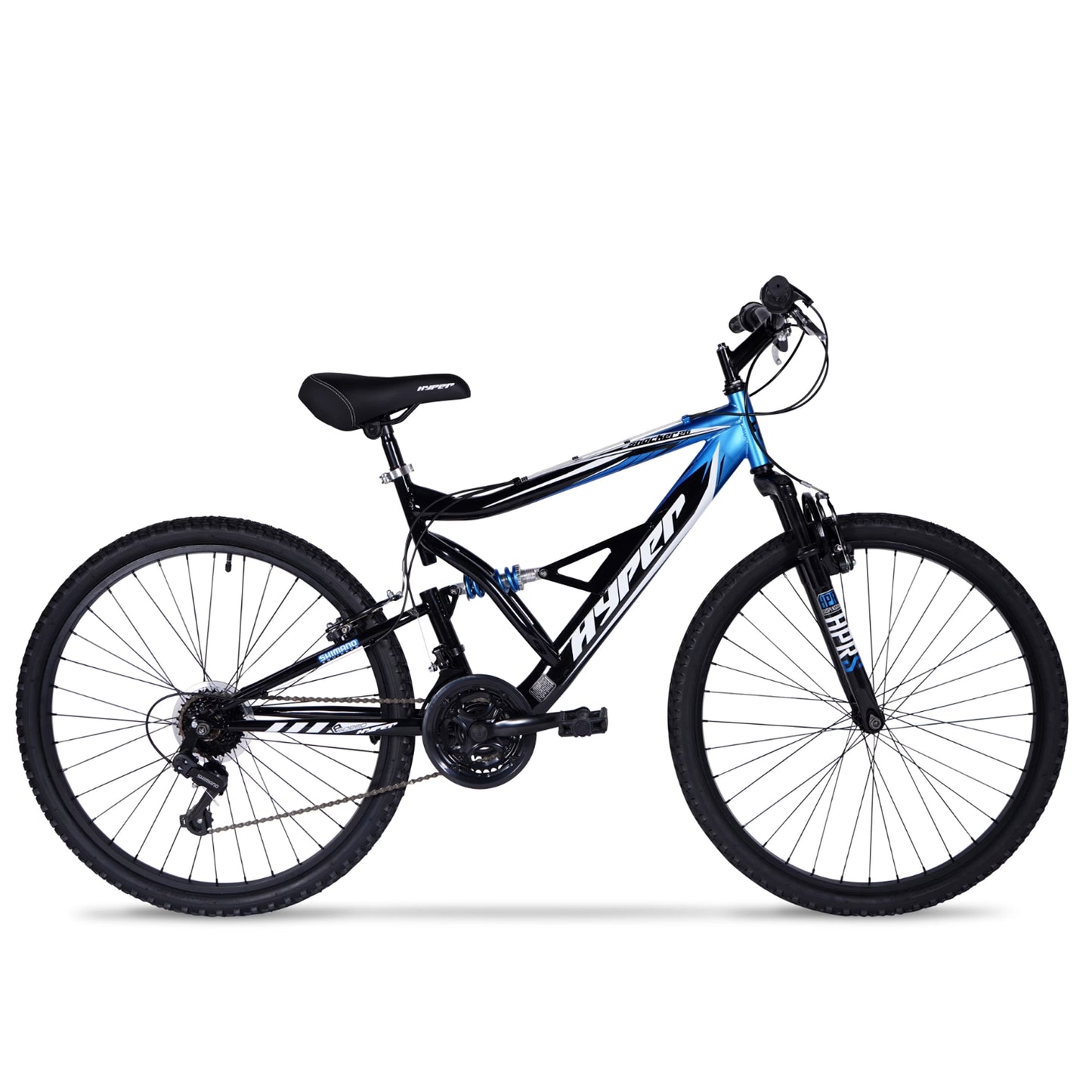 Hyper Bike Co Vinyl Decal Sticker Set