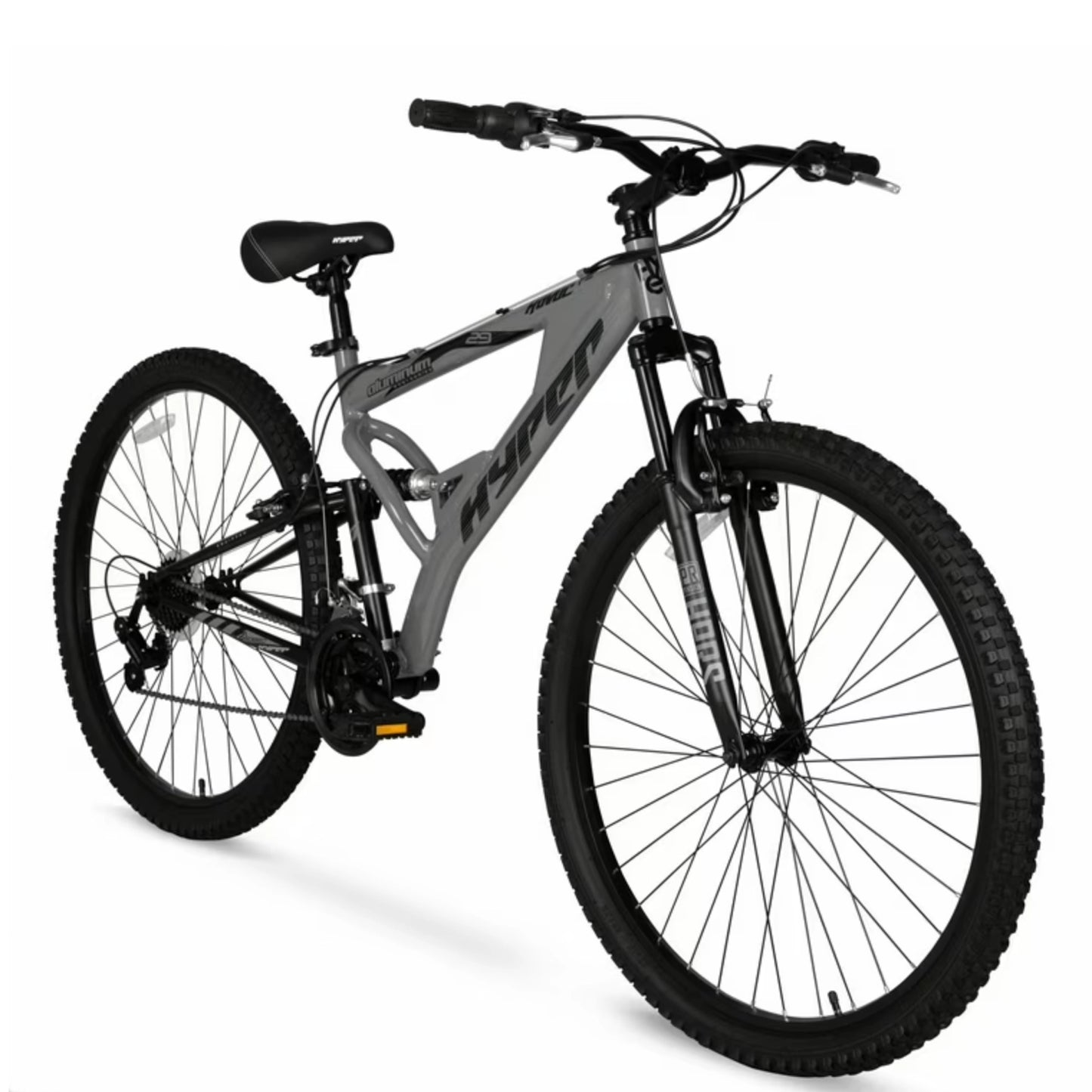 Hyper Bike Co Vinyl Decal Sticker Set