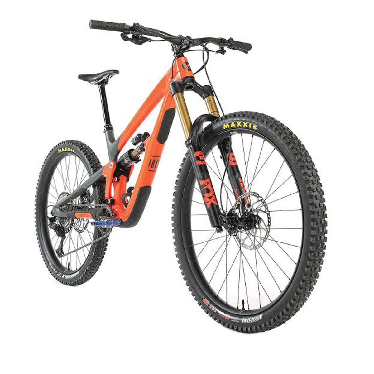 Ibis Cycling Vinyl Decal Sticker Set