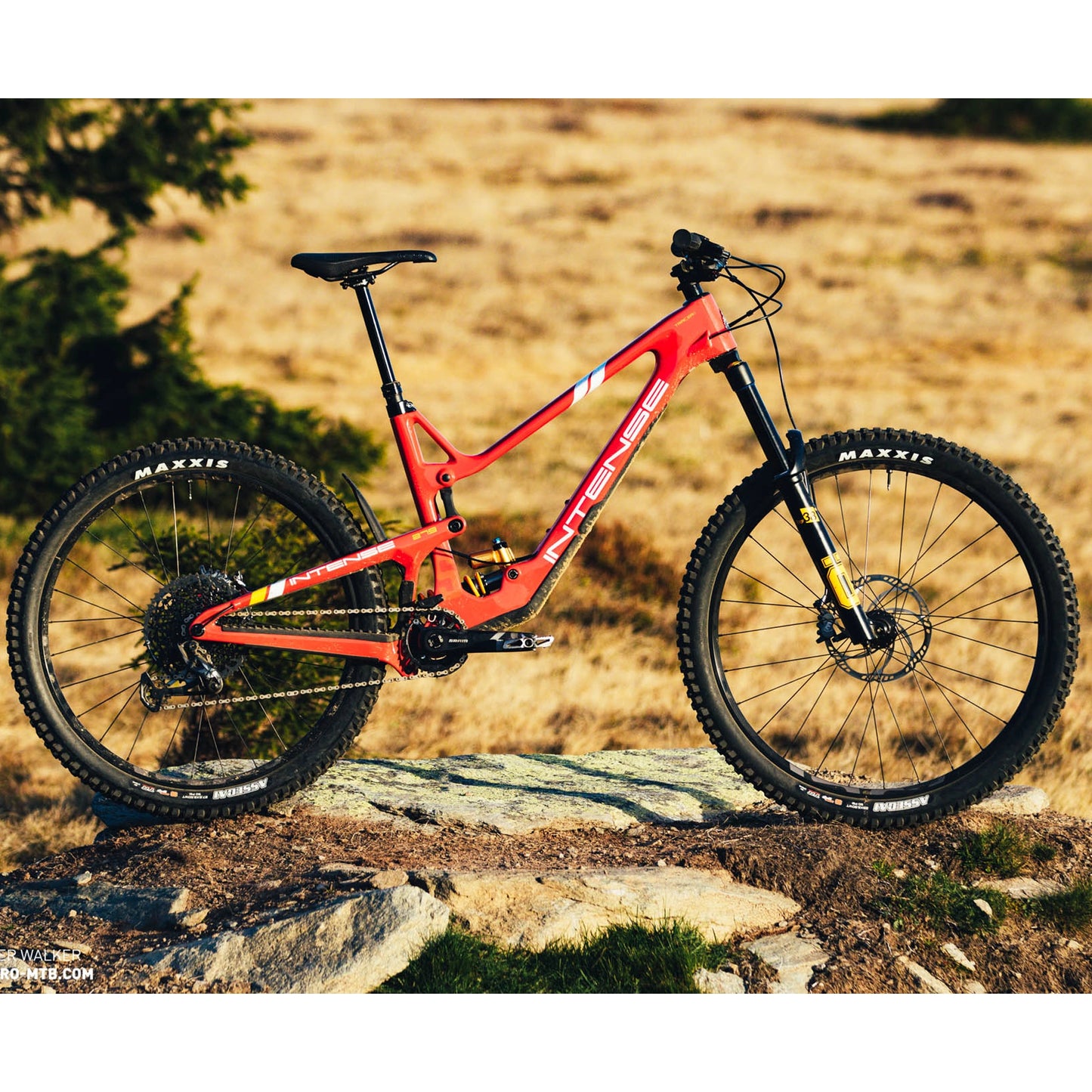 Intense Cycling Vinyl Decal Sticker Set