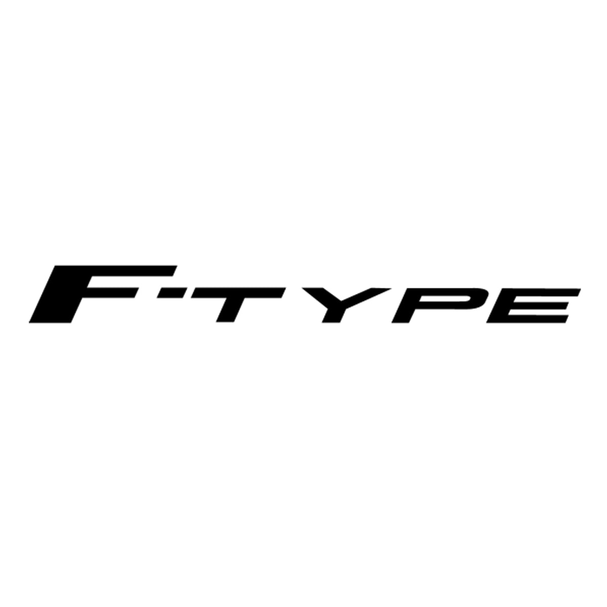 Jaguar F-Type Break Caliper Quality Vinyl Decal Stickers