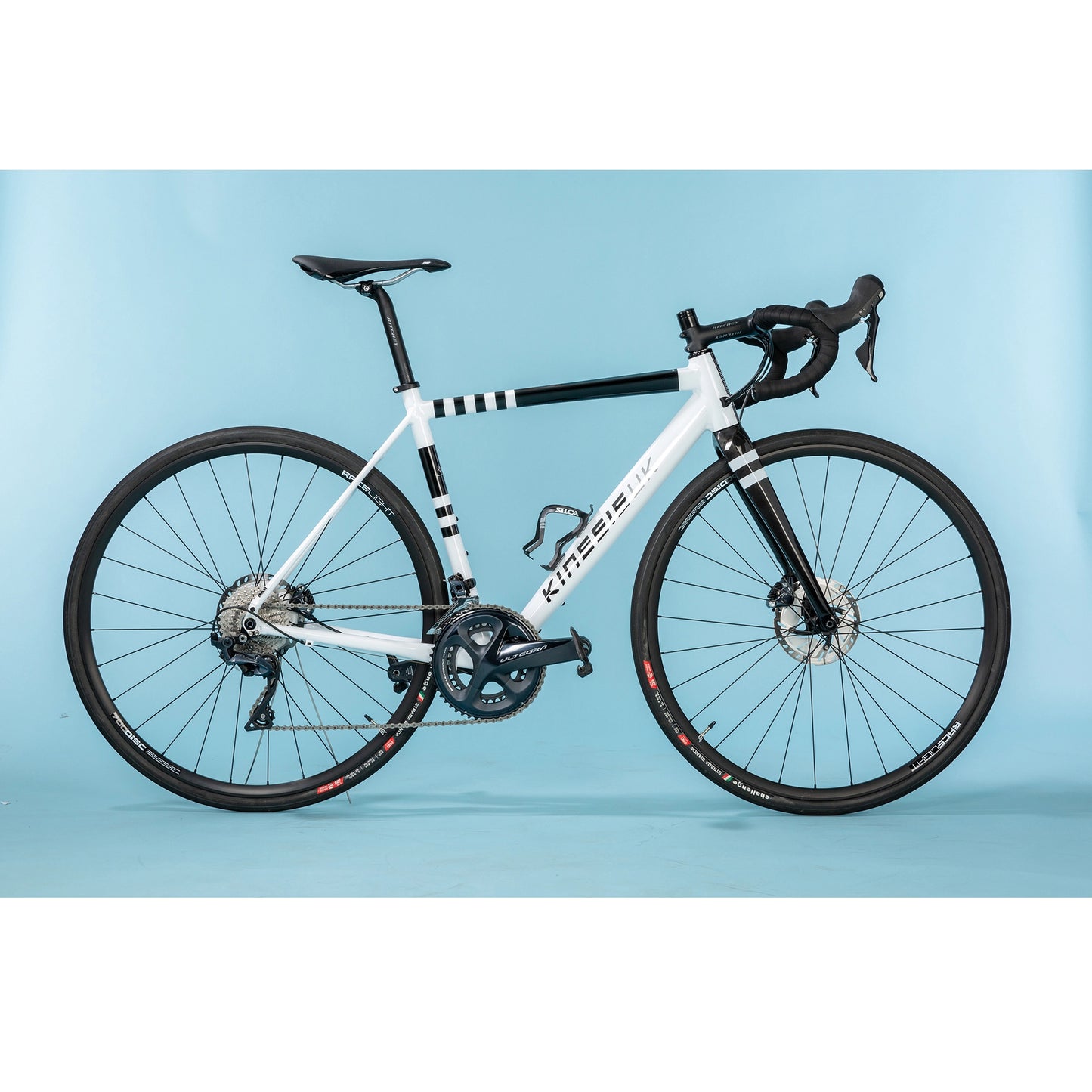 Kinesis Cycling Vinyl Decal Sticker Set